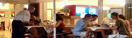 Hotel Marina - Restaurant Fazana